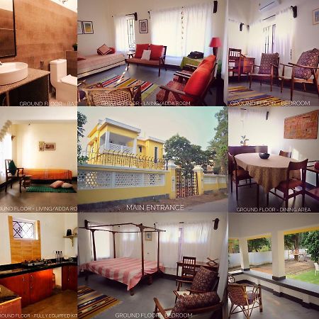 Parul - Elegant Heritage Home At The Heart Of Shantiniketan Ngoại thất bức ảnh