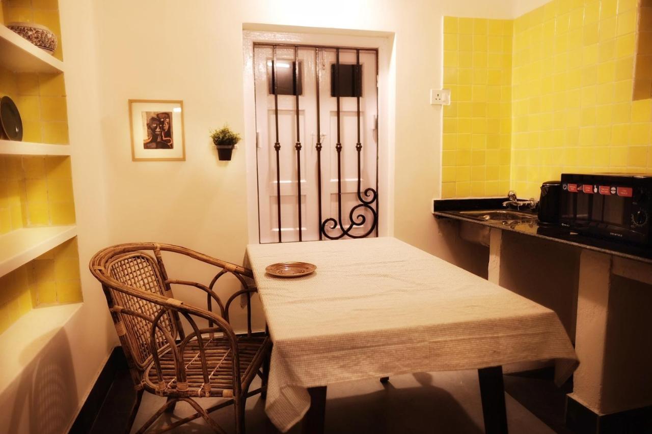 Parul - Elegant Heritage Home At The Heart Of Shantiniketan Ngoại thất bức ảnh