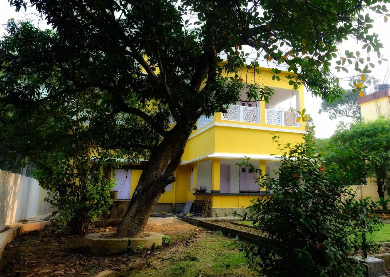 Parul - Elegant Heritage Home At The Heart Of Shantiniketan Ngoại thất bức ảnh