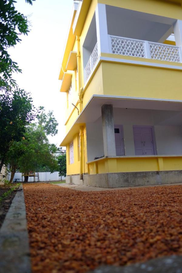 Parul - Elegant Heritage Home At The Heart Of Shantiniketan Ngoại thất bức ảnh