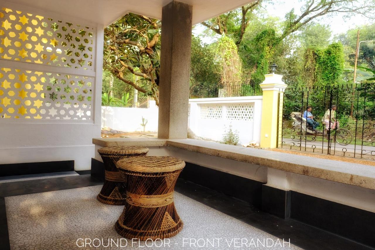 Parul - Elegant Heritage Home At The Heart Of Shantiniketan Ngoại thất bức ảnh