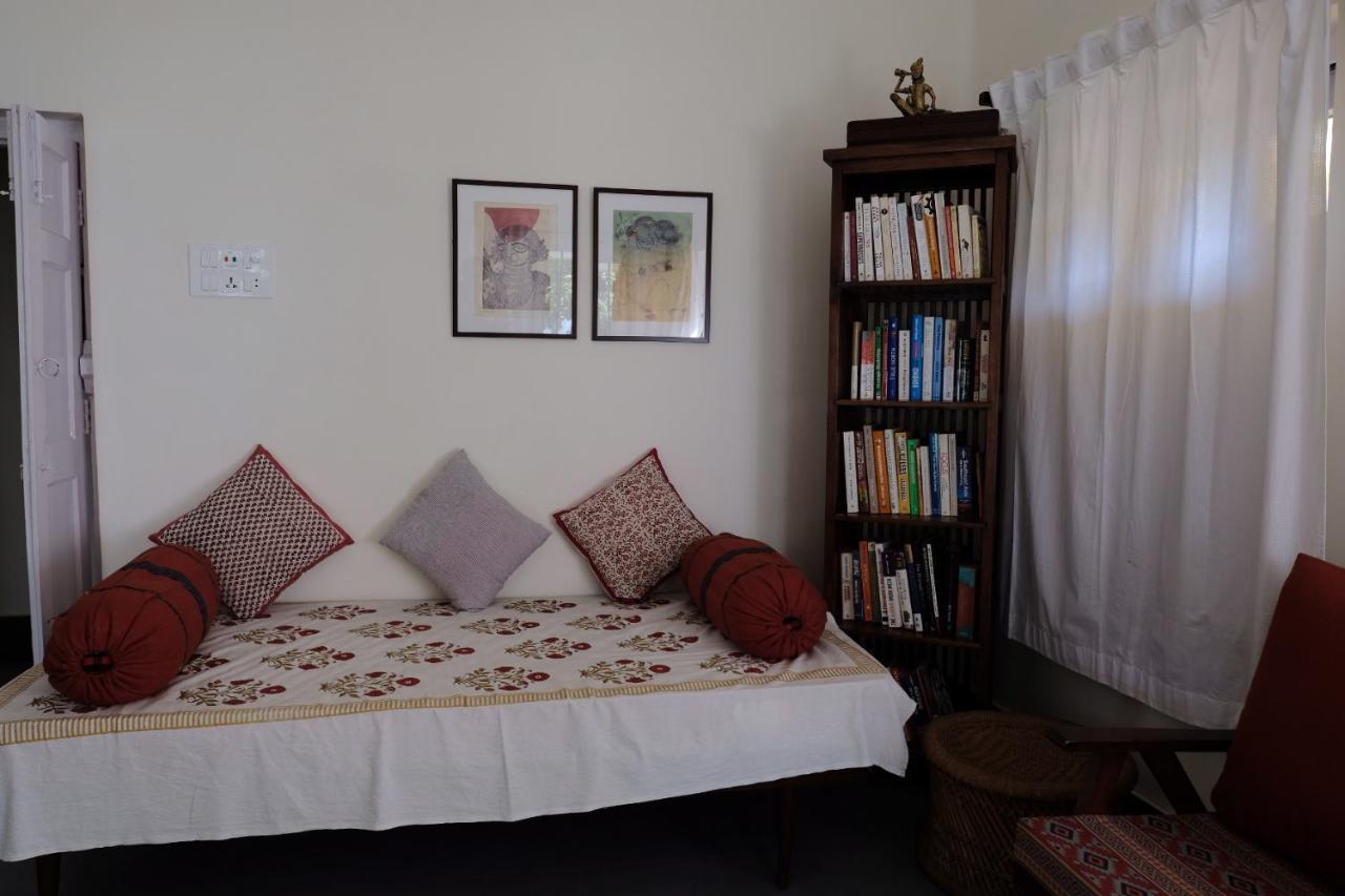 Parul - Elegant Heritage Home At The Heart Of Shantiniketan Ngoại thất bức ảnh