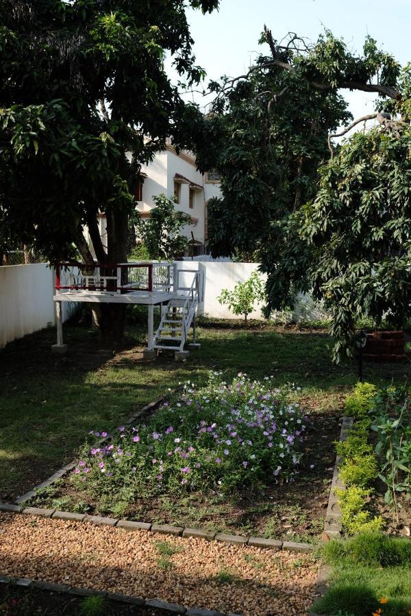Parul - Elegant Heritage Home At The Heart Of Shantiniketan Ngoại thất bức ảnh